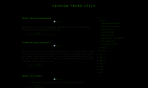 Fashion-trend-style.blogspot.com thumbnail