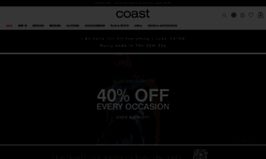 Fashion.coast-stores.com thumbnail