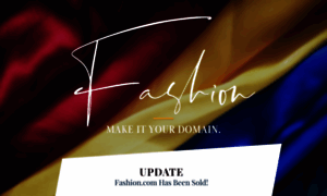 Fashion.com thumbnail