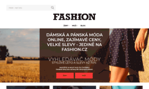 Fashion.cz thumbnail