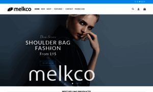 Fashion.melkco.com thumbnail