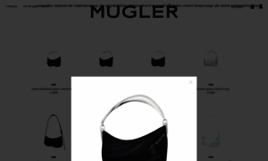 Fashion.mugler.com thumbnail