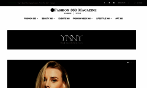 Fashion360mag.com thumbnail