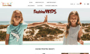 Fashion4kids.ro thumbnail