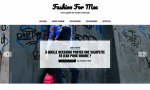 Fashion4mec.com thumbnail