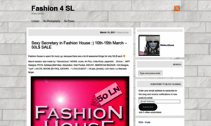 Fashion4sl.wordpress.com thumbnail