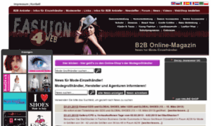 Fashion4web.de thumbnail