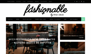 Fashionable.com.pl thumbnail