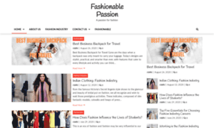 Fashionablepassion.com thumbnail