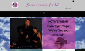 Fashionablyfitli.com thumbnail