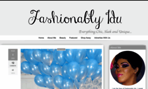 Fashionablyidu.blogspot.it thumbnail