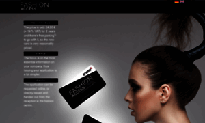 Fashionaccess-card.de thumbnail