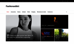 Fashionaddict.nl thumbnail