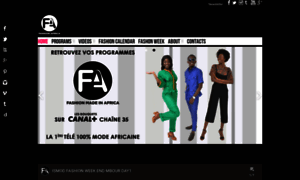 Fashionafrica.tv thumbnail