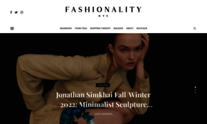 Fashionality.nyc thumbnail