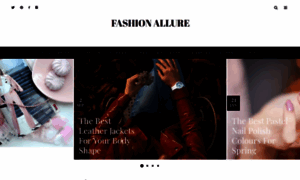 Fashionallure.com thumbnail