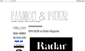 Fashionandfcuker.blogspot.com thumbnail