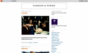 Fashionandpower.blogspot.com thumbnail