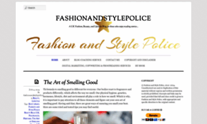 Fashionandstylepolice.com thumbnail