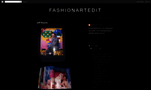 Fashionartedit.blogspot.com thumbnail