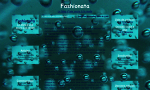 Fashionata.cowblog.fr thumbnail