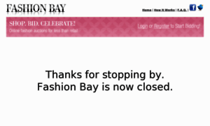 Fashionbay.com thumbnail