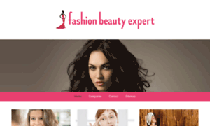 Fashionbeautyexpert.com thumbnail