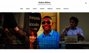 Fashionbefore.us thumbnail