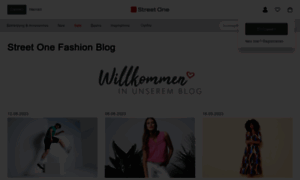 Fashionblog.street-one.de thumbnail