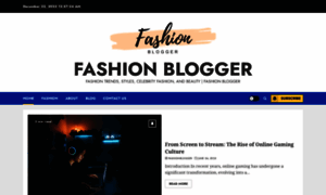 Fashionblogger.rocks thumbnail