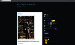 Fashionboost.blogspot.com thumbnail