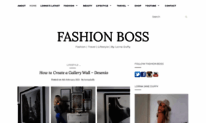 Fashionboss.ie thumbnail