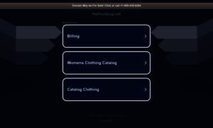 Fashionbug.net thumbnail