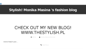 Fashionbymonika.blogspot.com thumbnail