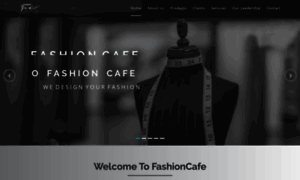 Fashioncafe.org thumbnail