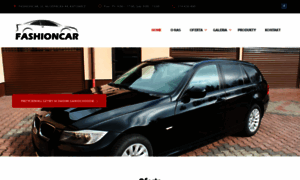 Fashioncar.pl thumbnail