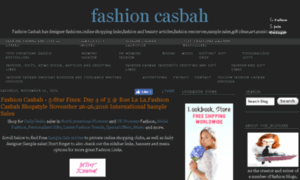 Fashioncasbah.onsugar.com thumbnail