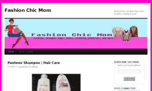 Fashionchicmom.com thumbnail