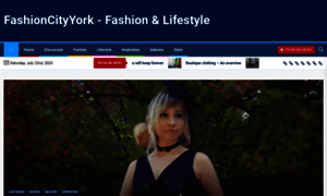 Fashioncityyork.co.uk thumbnail