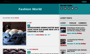 Fashionclassy.com thumbnail