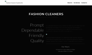 Fashioncleanersnwa.com thumbnail