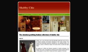Fashioncollectionshabbychic.weebly.com thumbnail