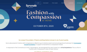 Fashioncompassion.ca thumbnail