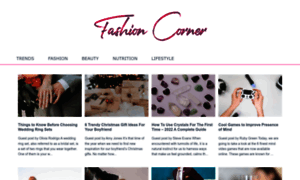 Fashioncorner.net thumbnail