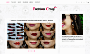 Fashioncrazz.com thumbnail