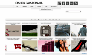 Fashiondaysromania.blogspot.ro thumbnail