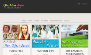 Fashiondears.com thumbnail