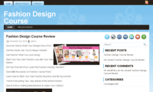 Fashiondesigncourse.net thumbnail