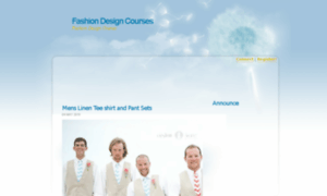 Fashiondesigncourses.sosblogs.com thumbnail