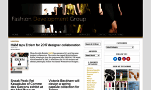 Fashiondevelopmentgroup.com thumbnail